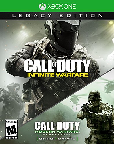 Call of Duty: Infinite Warfare-ediția Xbox One Legacy