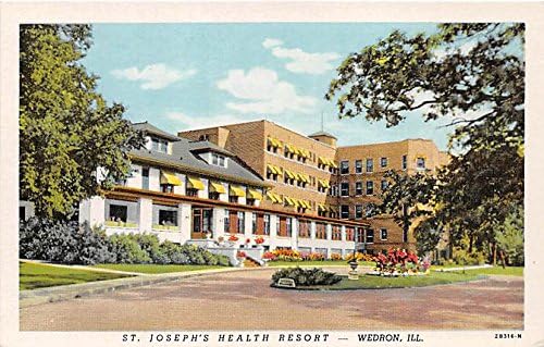 Wedron, Illinois Card poștal