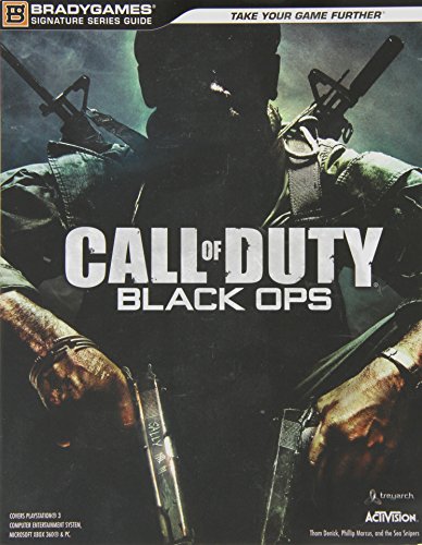 Seria Call Of Duty Black Ops Sig