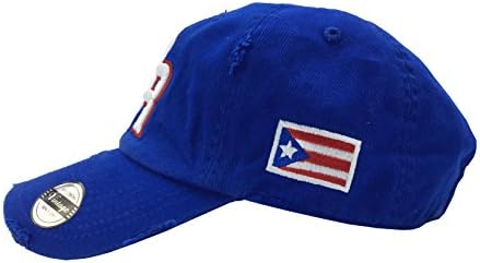 Puerto Rico Snapback Pălării Vintage Pălării