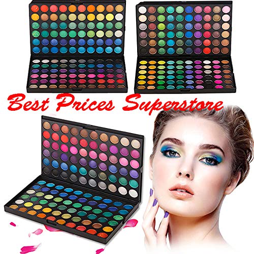 120 Color Pro 5 Kind Fashion Eyeshadow Palette Shimmer Fard De Ochi Set De Machiaj