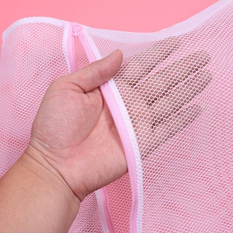 DXMRWJ 1 buc lenjerie de corp haine ajutor Sutien șosete Spălătorie Mașină de spălat Plasă NET sac nailon rufe sac