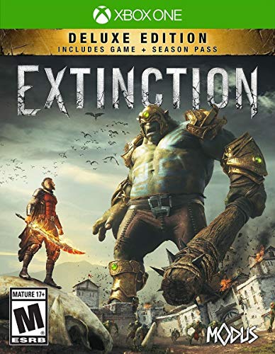 Extinction Deluxe Edition-Xbox One